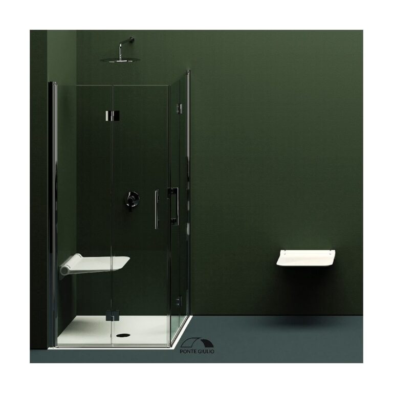 Un getto di benessere- la doccia hug nella sua semplicità ed eleganza, si prende cura di chi la utilizza, giorno per giorno.Scopri la collezione completa Hug di Ponte Giulio. Link in Bio